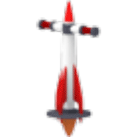 Rocket Pogo - Rare from Gifts